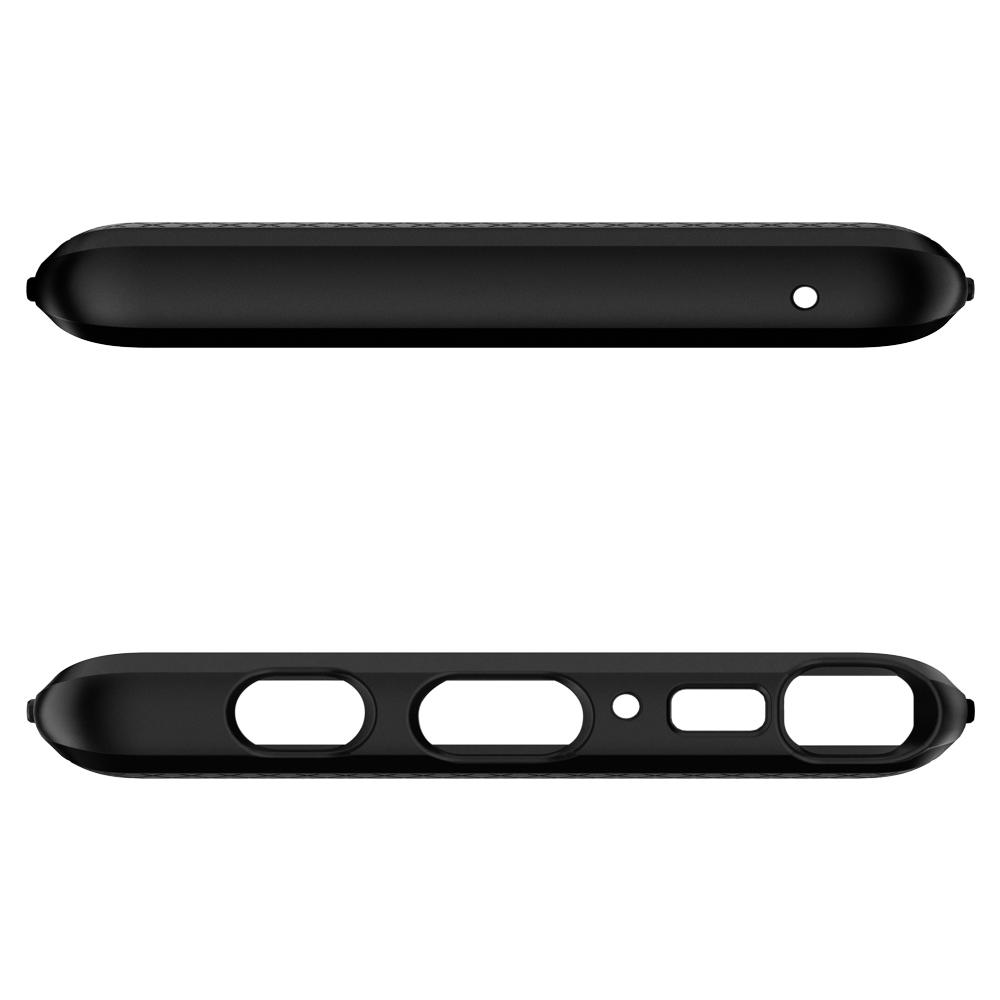 Spigen Liquid Air black Samsung Galaxy Note 9 / 4