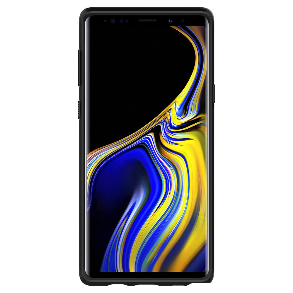 Spigen Liquid Air black Samsung Galaxy Note 9 / 5