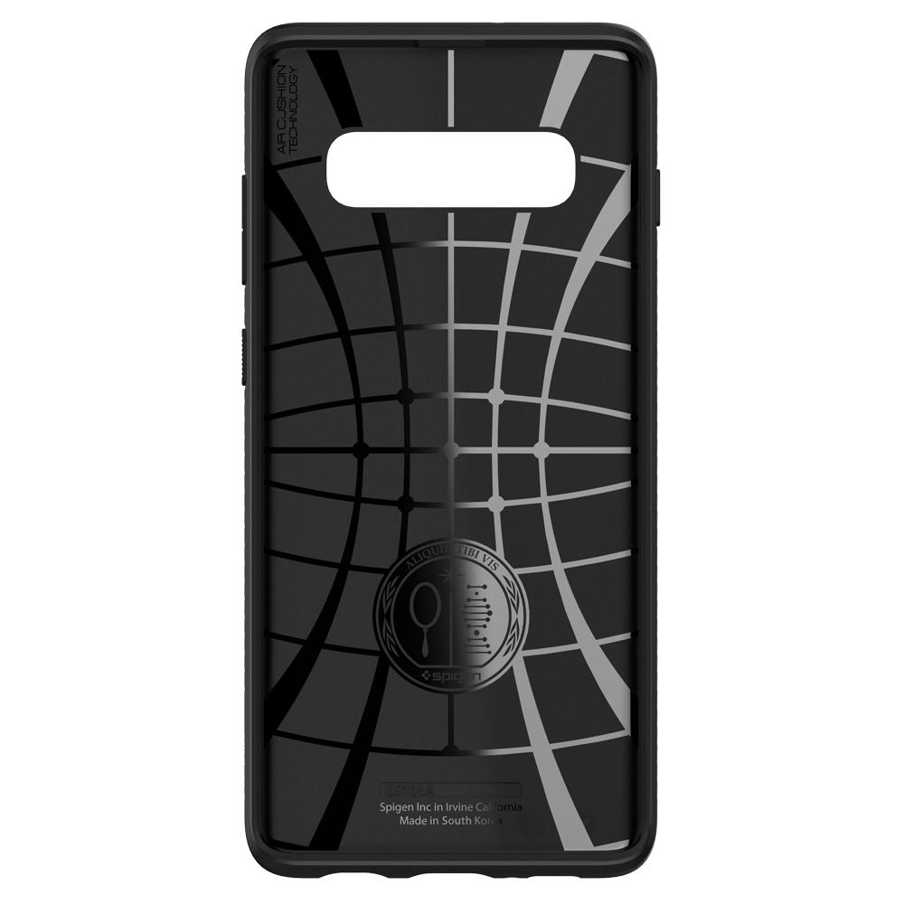 Spigen Liquid Air black Samsung Galaxy S10 / 2