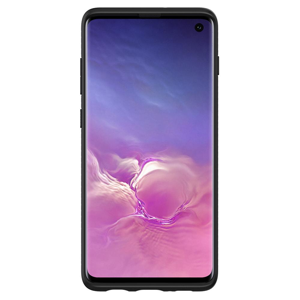 Spigen Liquid Air black Samsung Galaxy S10 / 3