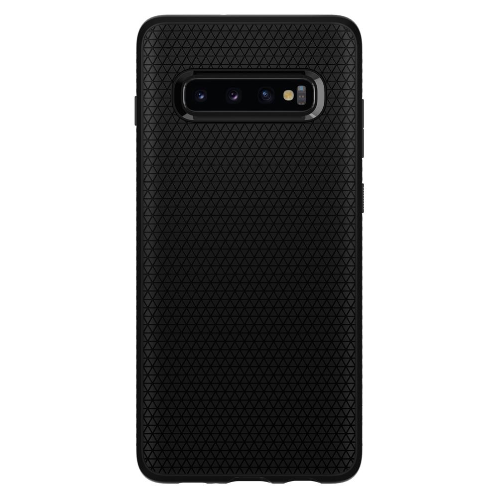 Spigen Liquid Air black Samsung Galaxy S10 Plus