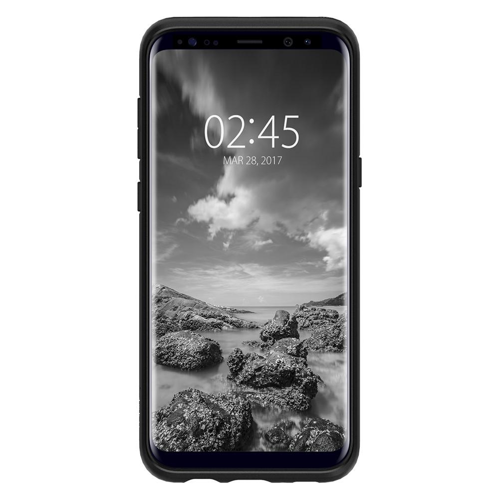 Spigen Liquid Air black Samsung Galaxy S8 / 3