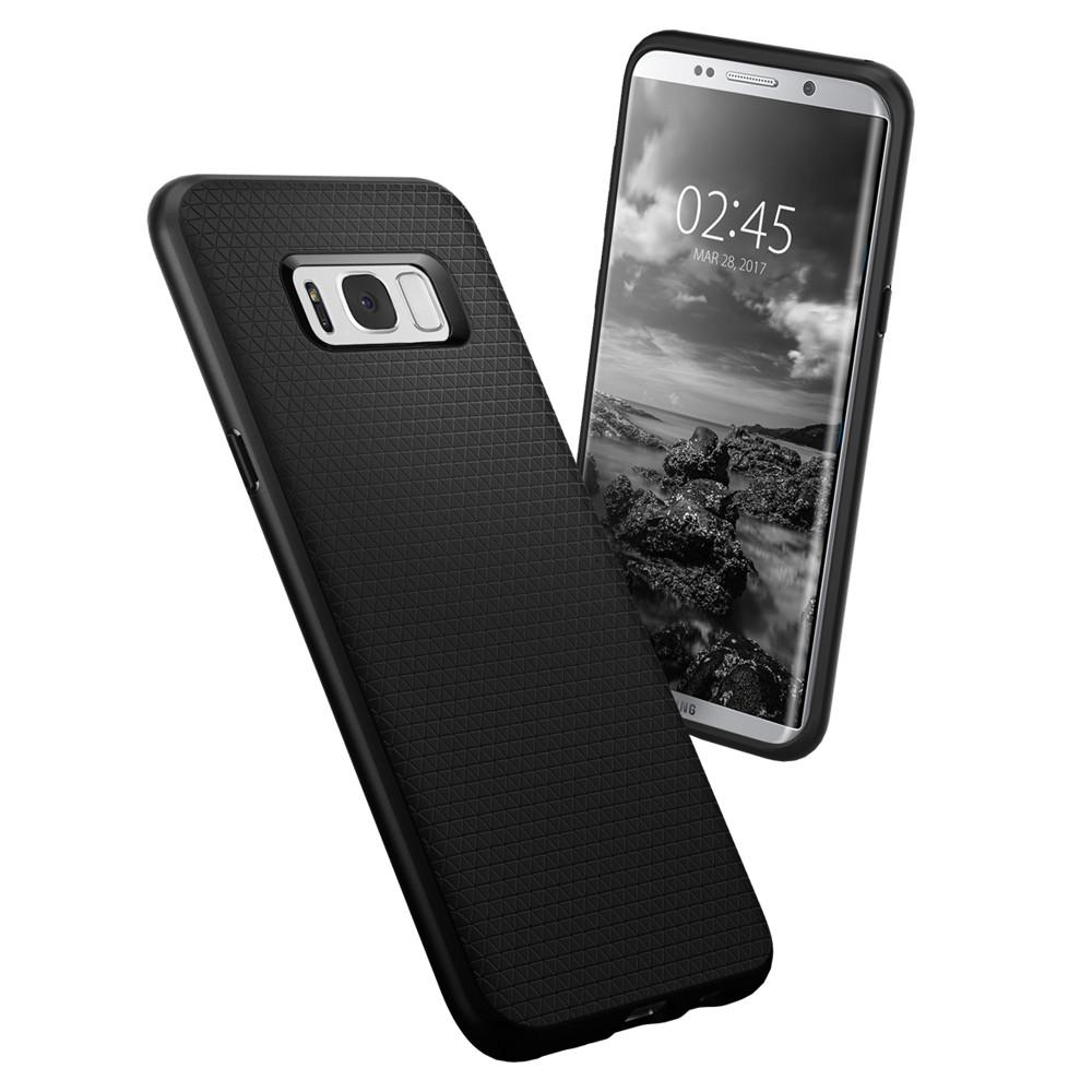 Spigen Liquid Air black Samsung Galaxy S8 Plus / 4