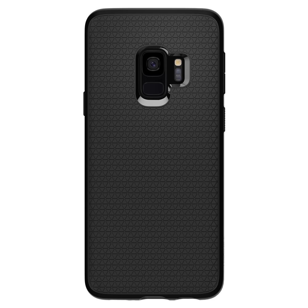 Spigen Liquid Air black Samsung Galaxy S9