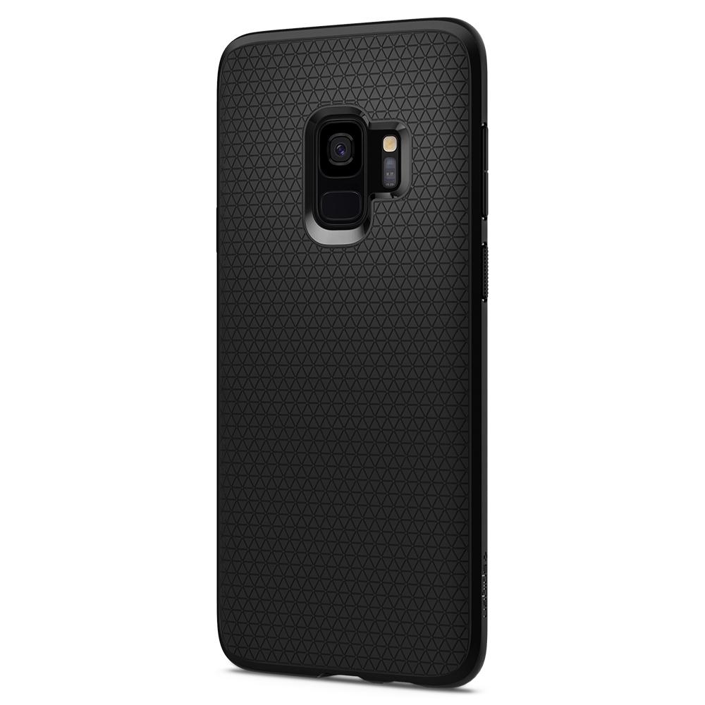 Spigen Liquid Air black Samsung Galaxy S9 / 3