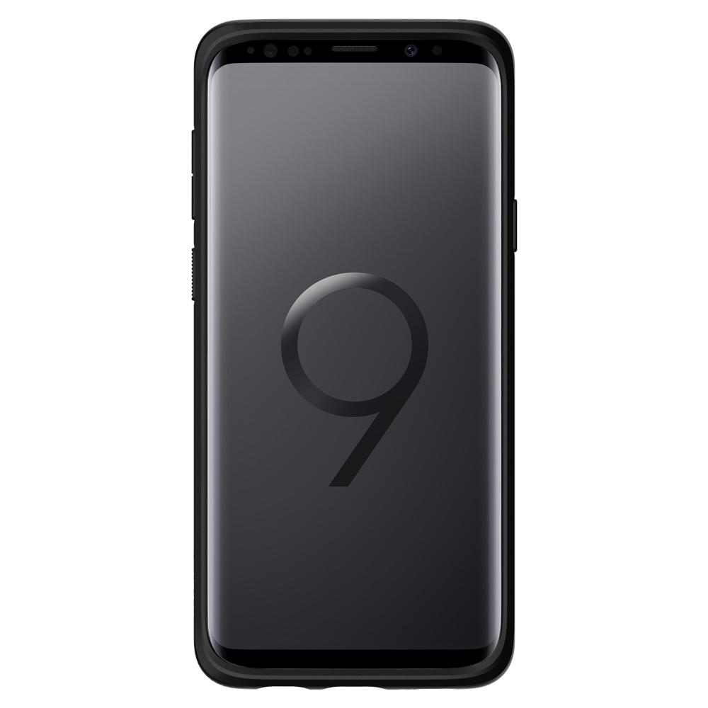 Spigen Liquid Air black Samsung Galaxy S9 / 6