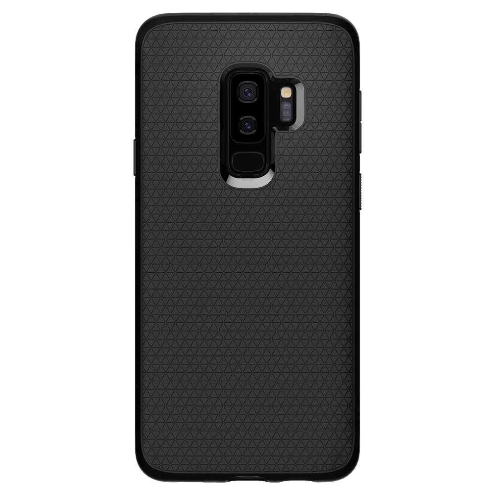 Spigen Liquid Air black Samsung Galaxy S9 Plus / 2
