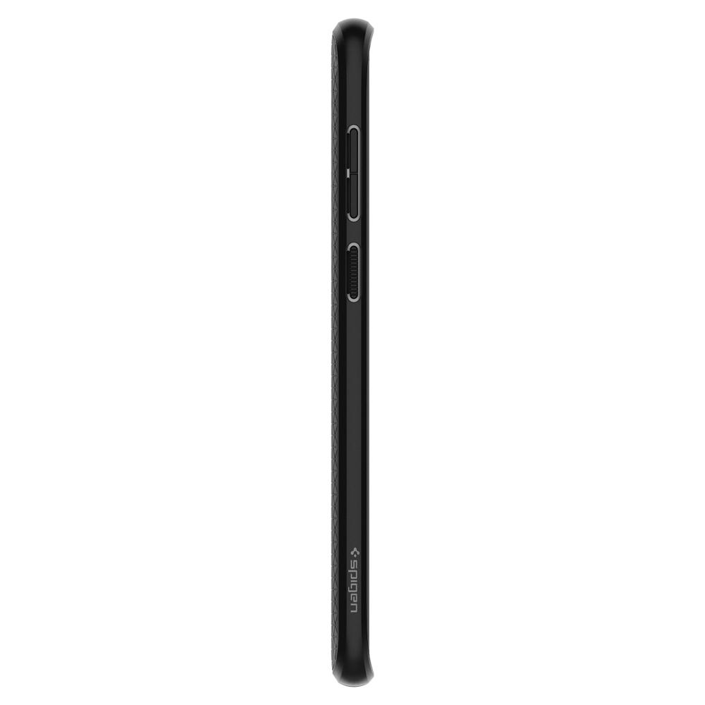 Spigen Liquid Air black Samsung Galaxy S9 Plus / 5