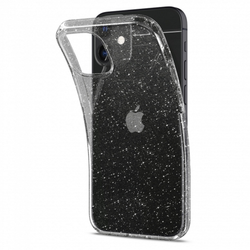 Spigen Liquid Crystal Apple iPhone 12 Mini / 3