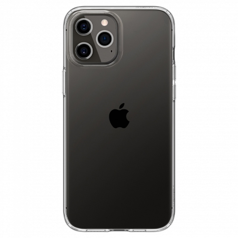 Spigen Liquid Crystal Apple iPhone 12 Pro Max