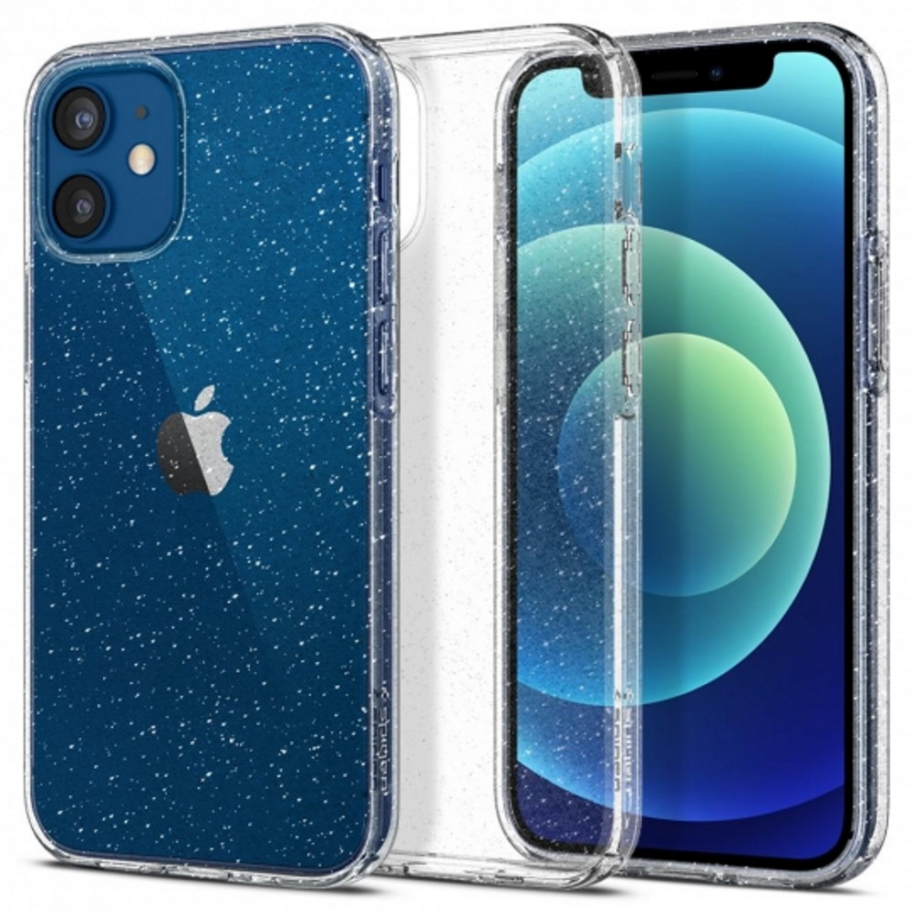 Spigen Liquid Crystal Apple iPhone 12 Pro / 2