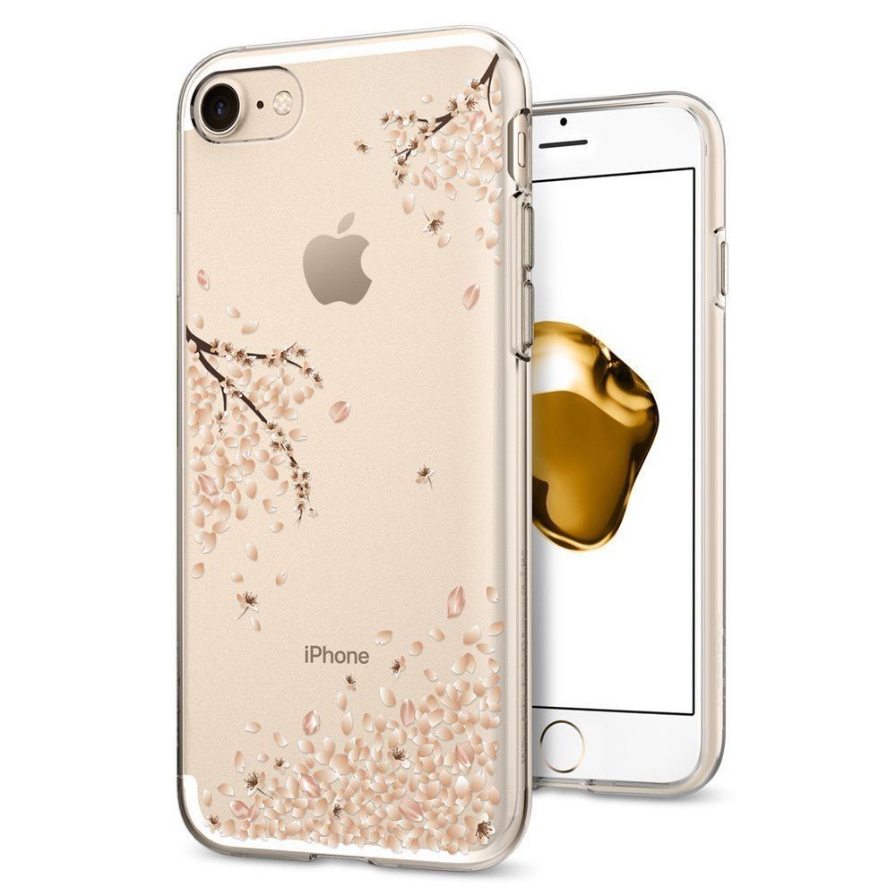 Spigen Liquid Crystal Blossom Apple iPhone 8