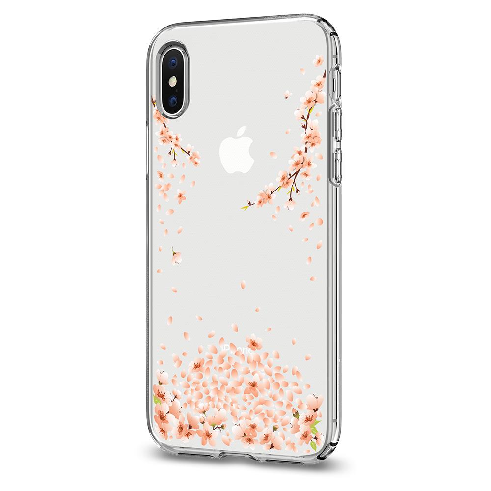 Spigen Liquid Crystal Blossom Apple iPhone X / 2