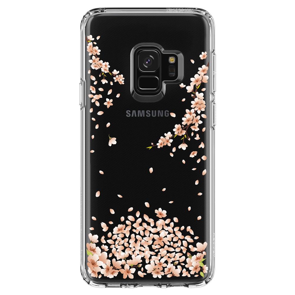 Spigen Liquid Crystal Blossom Samsung Galaxy S9