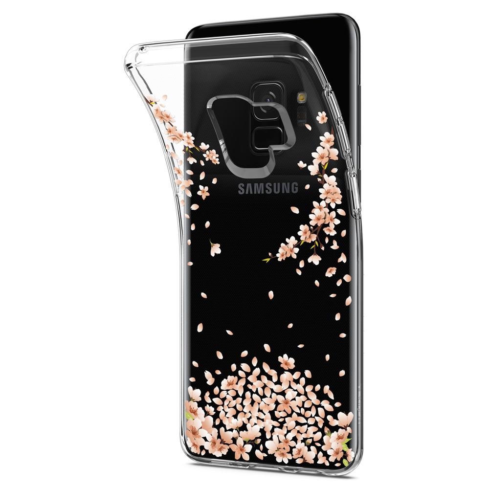 Spigen Liquid Crystal Blossom Samsung Galaxy S9 / 3