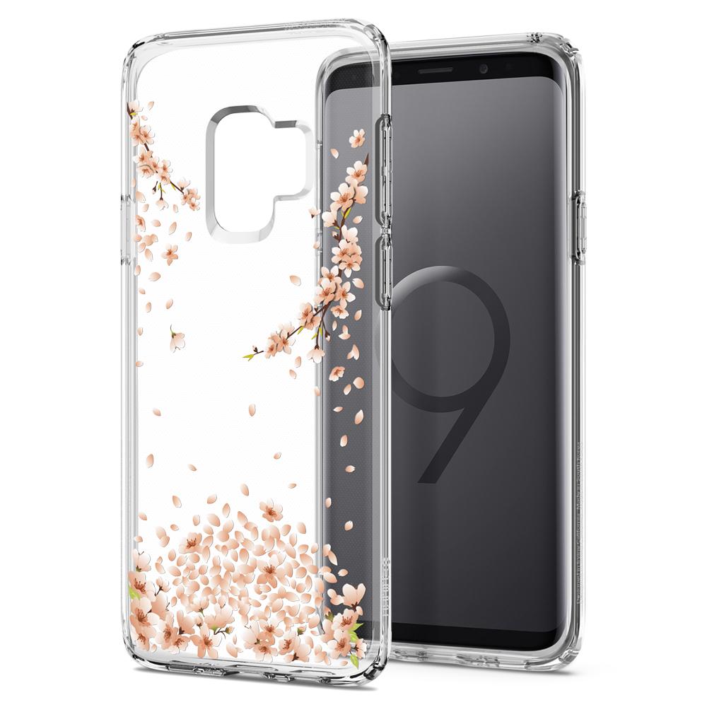 Spigen Liquid Crystal Blossom Samsung Galaxy S9 / 6