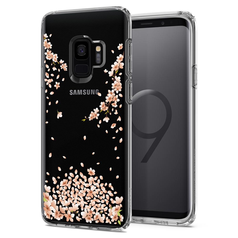 Spigen Liquid Crystal Blossom Samsung Galaxy S9 / 7