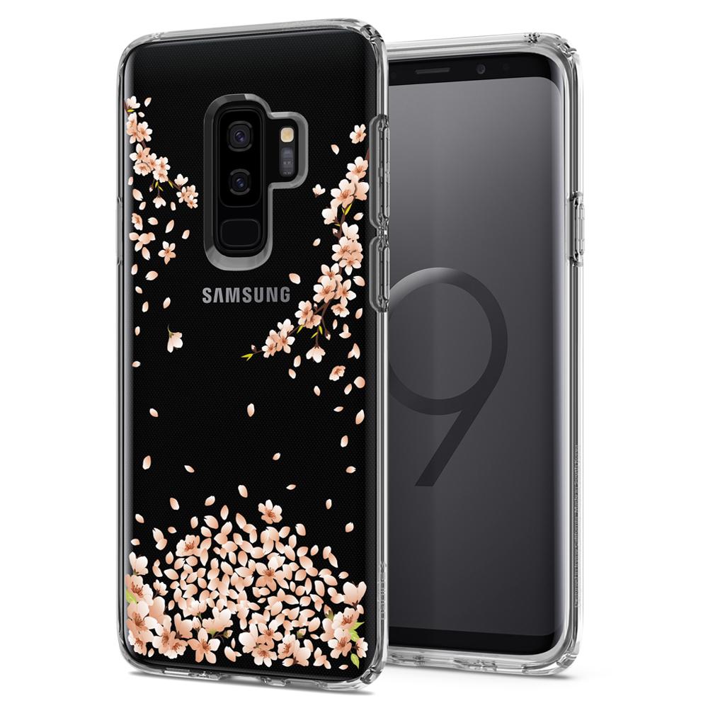 Spigen Liquid Crystal Blossom Samsung Galaxy S9 Plus / 7