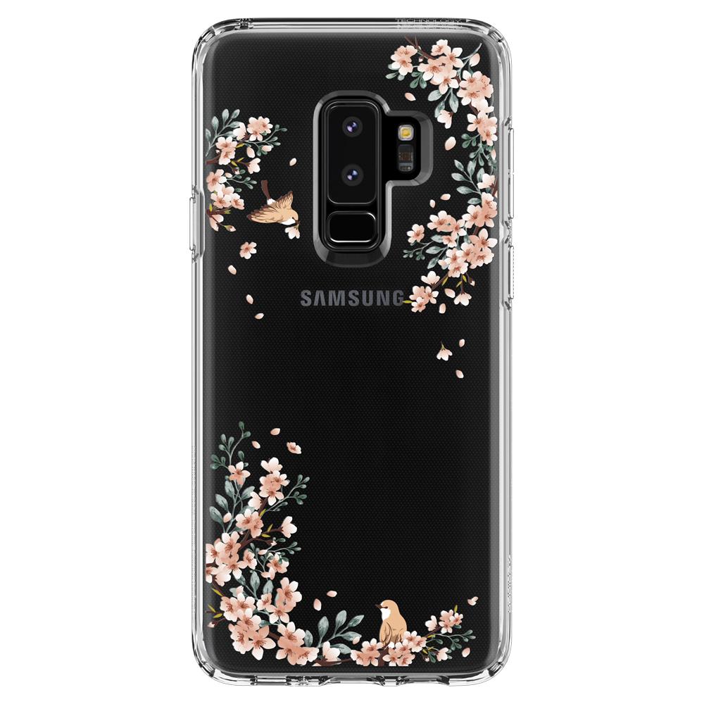 Spigen Liquid Crystal Blossom Samsung Galaxy S9 Plus