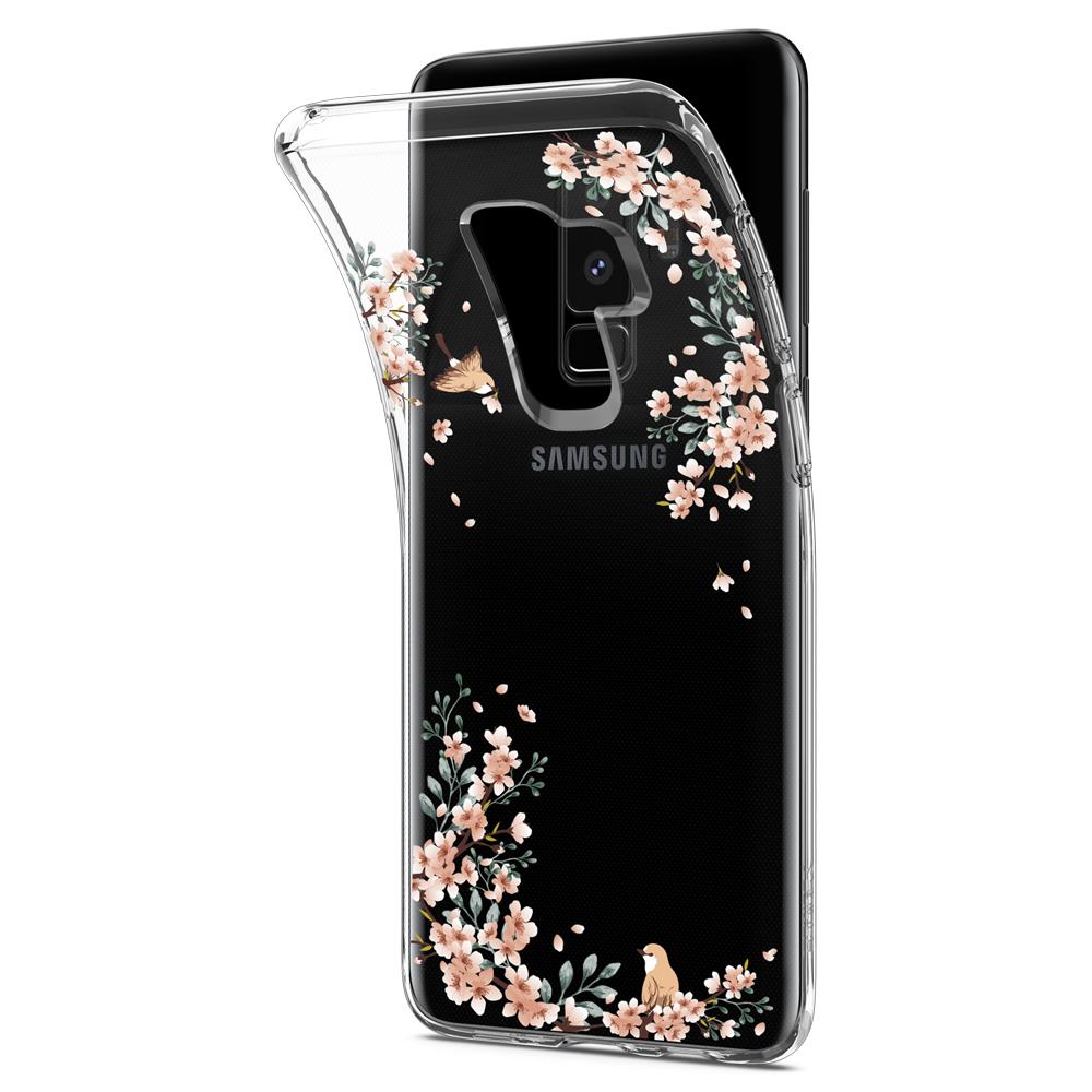 Spigen Liquid Crystal Blossom Samsung Galaxy S9 Plus / 3