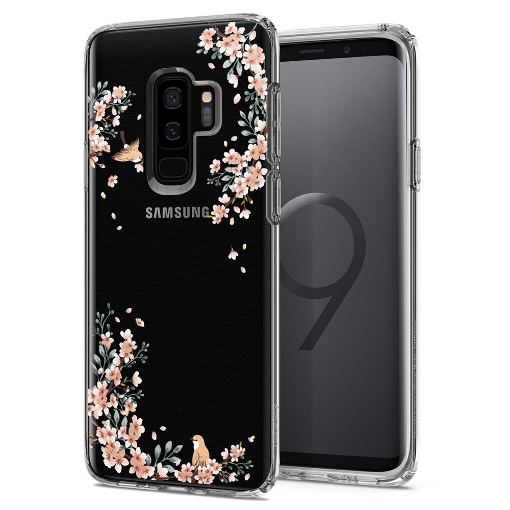 Spigen Liquid Crystal Blossom Samsung Galaxy S9 Plus / 7