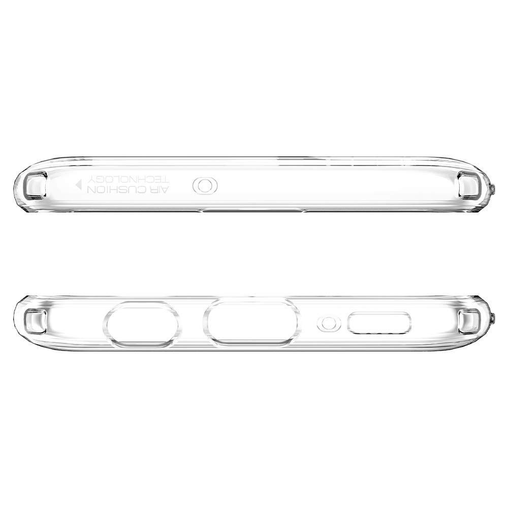 Spigen Liquid Crystal Crystal Prze�roczyste Samsung Galaxy A71 / 5