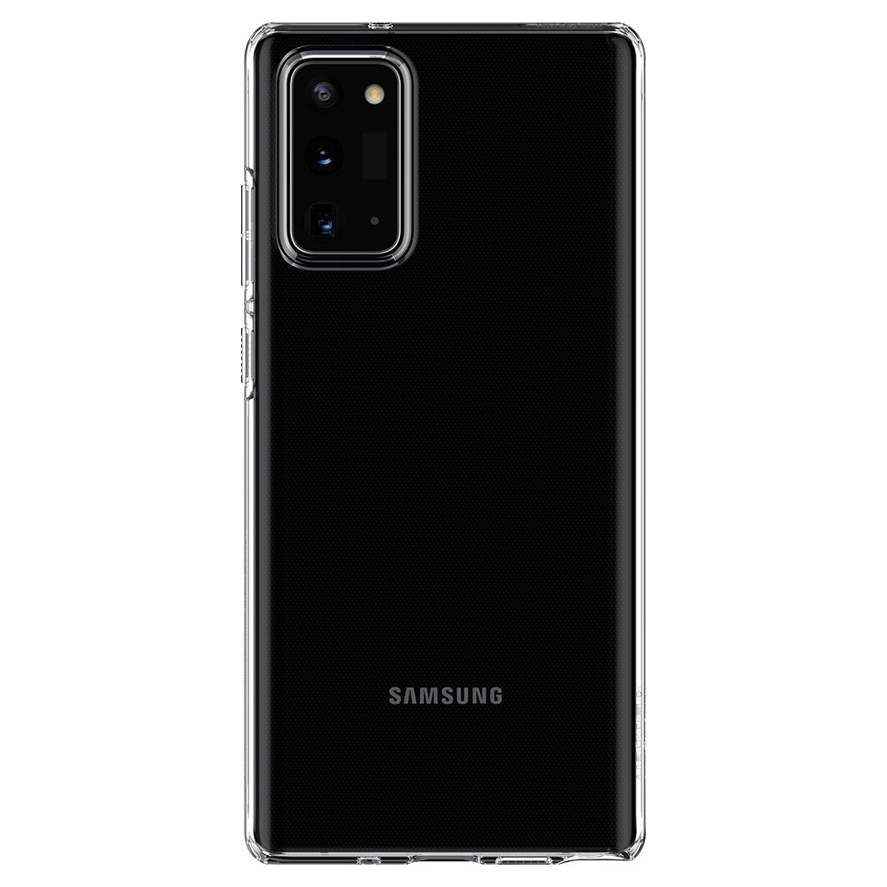 Spigen Liquid Crystal Crystal Prze�roczyste Samsung Galaxy Note 20 / 6