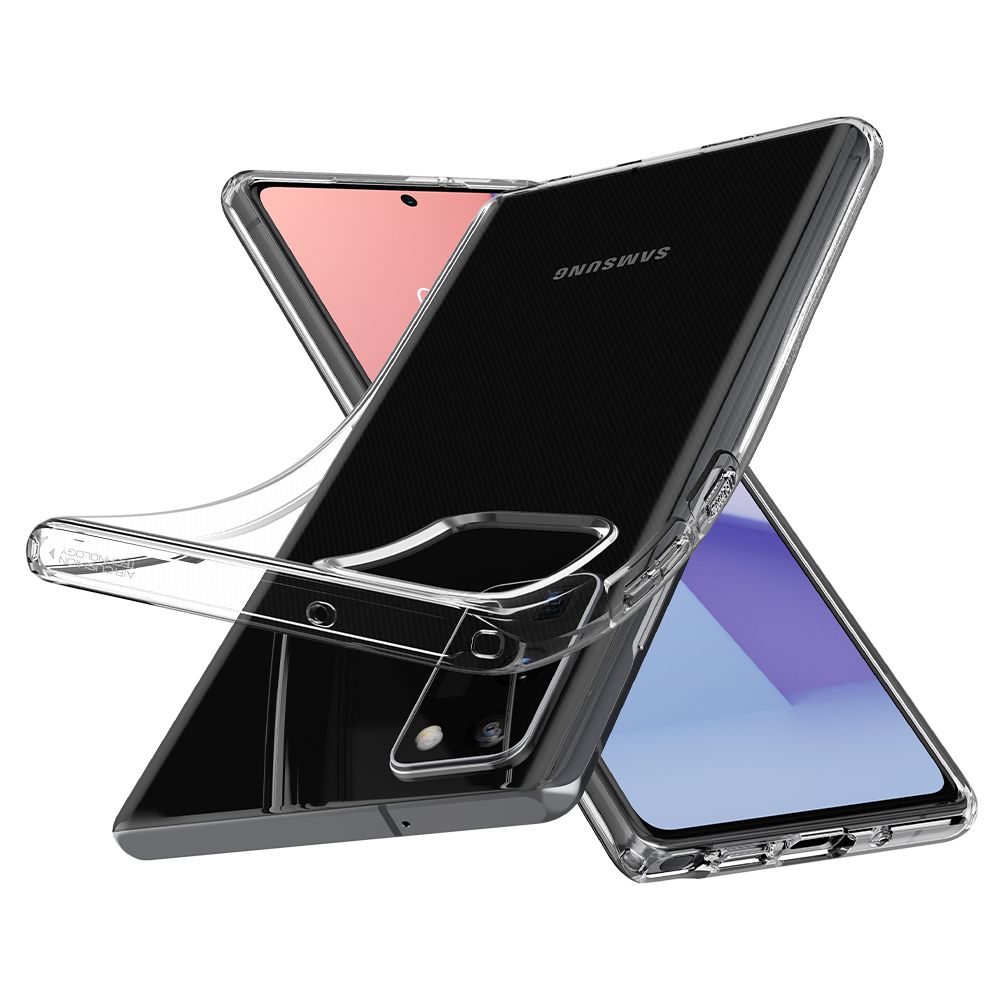 Spigen Liquid Crystal Crystal Prze�roczyste Samsung Galaxy Note 20 / 7