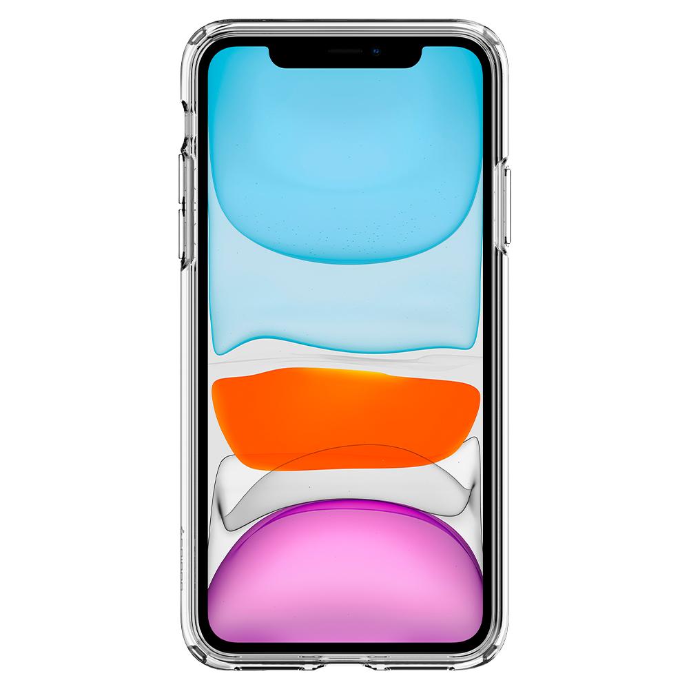 Spigen Liquid Crystal Apple iPhone 11 / 4