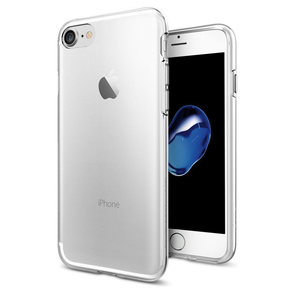 Spigen Liquid Crystal Apple iPhone 8 / 2