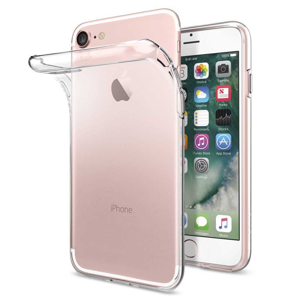 Spigen Liquid Crystal Apple iPhone 7 / 7