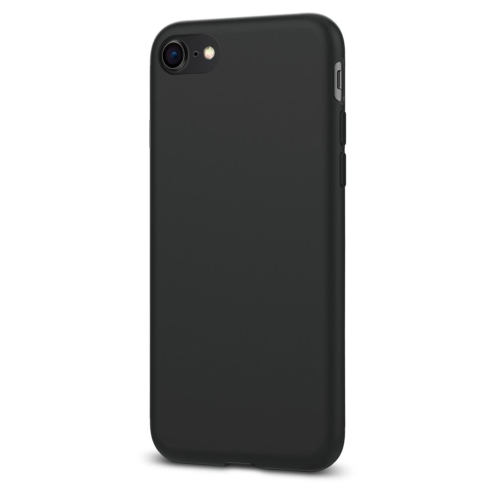 Spigen Liquid Crystal black Apple iPhone 8 / 2