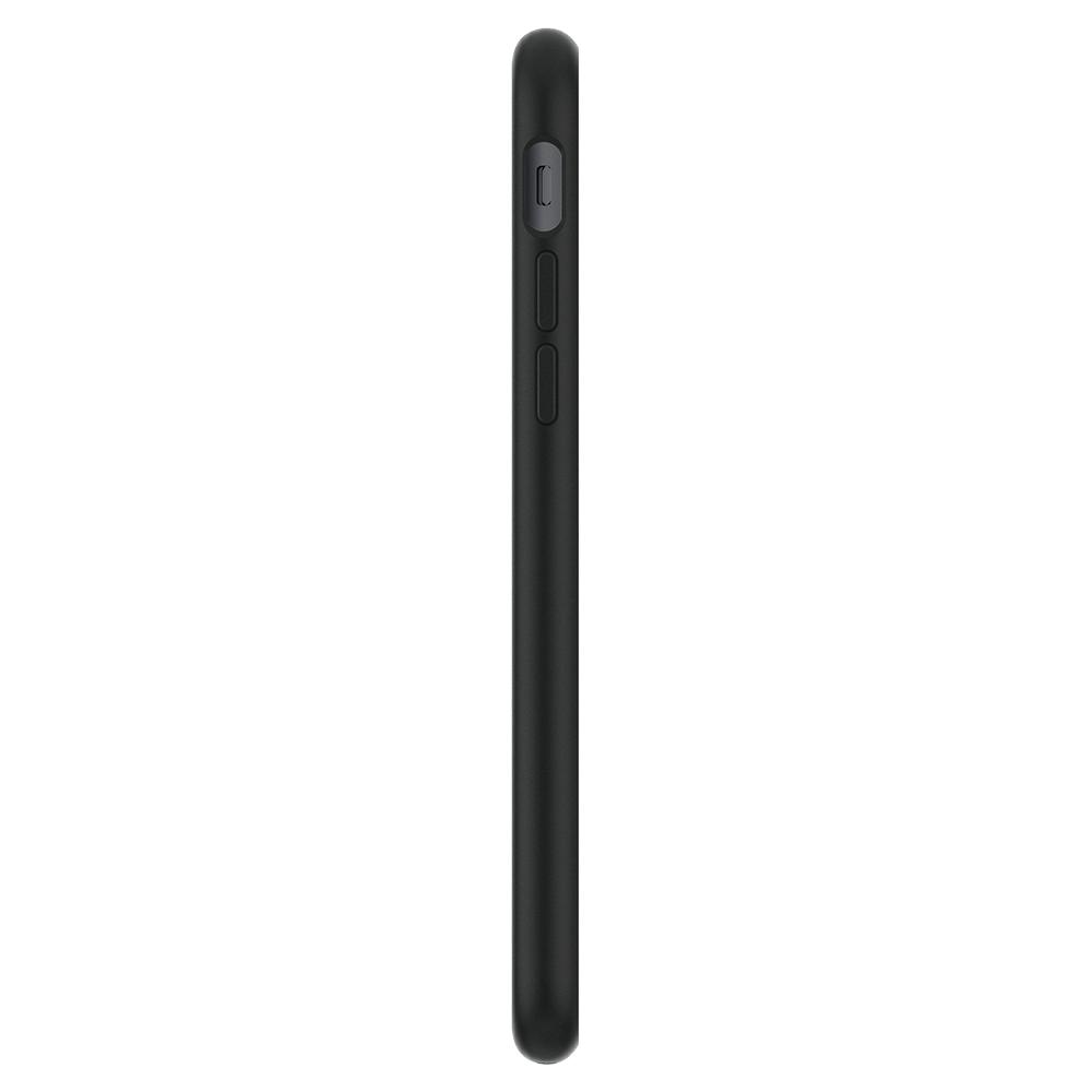 Spigen Liquid Crystal black Apple iPhone 8 / 3