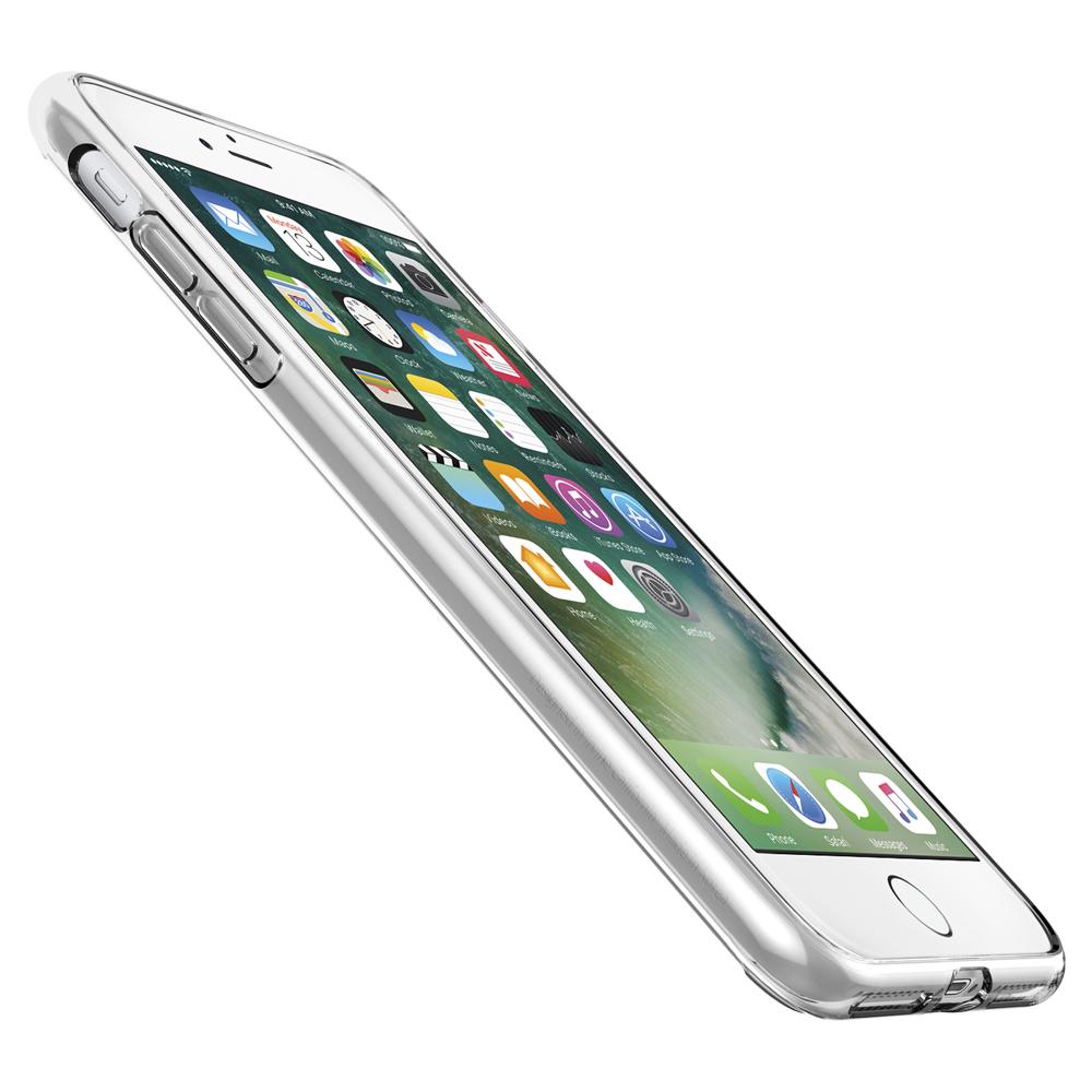 Spigen Liquid Crystal Apple iPhone 8 Plus / 4
