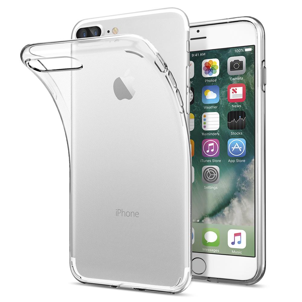 Spigen Liquid Crystal Apple iPhone 8 Plus / 5
