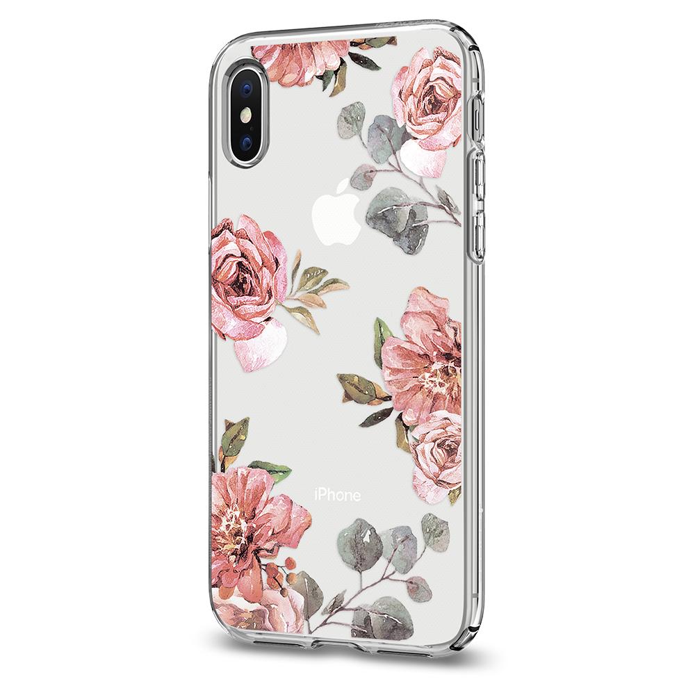 Spigen Liquid Crystal Apple iPhone XS / 2