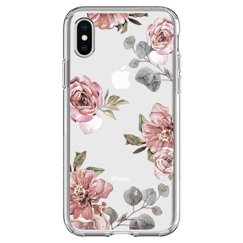 Spigen Liquid Crystal Apple iPhone XS / 3
