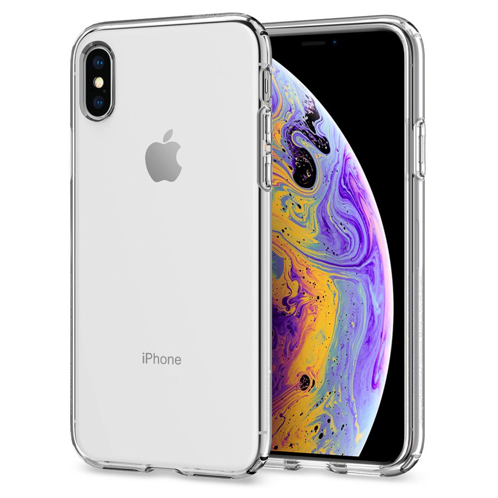 Spigen Liquid Crystal Apple iPhone XS / 4