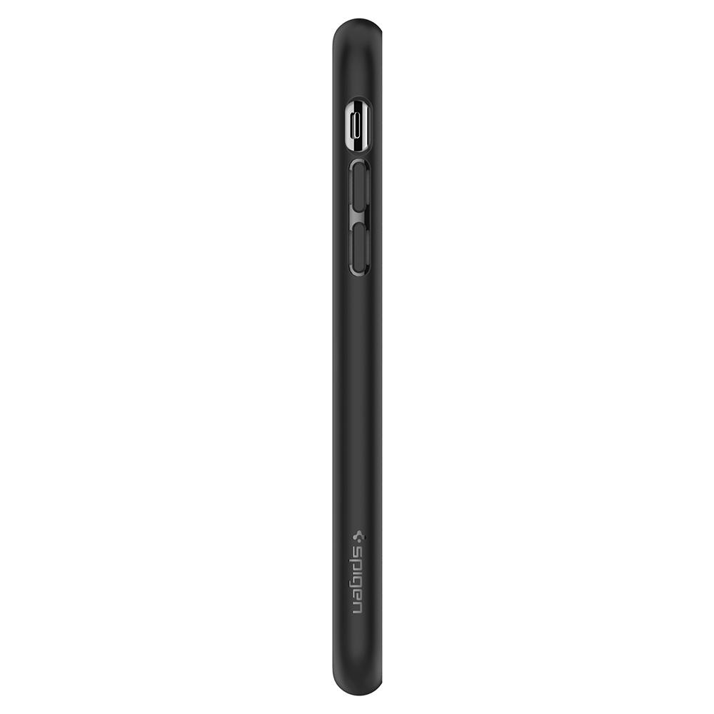 Spigen Liquid Crystal black Apple iPhone XS / 4