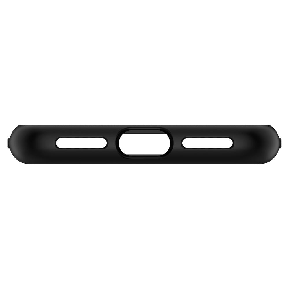 Spigen Liquid Crystal black Apple iPhone XS / 5