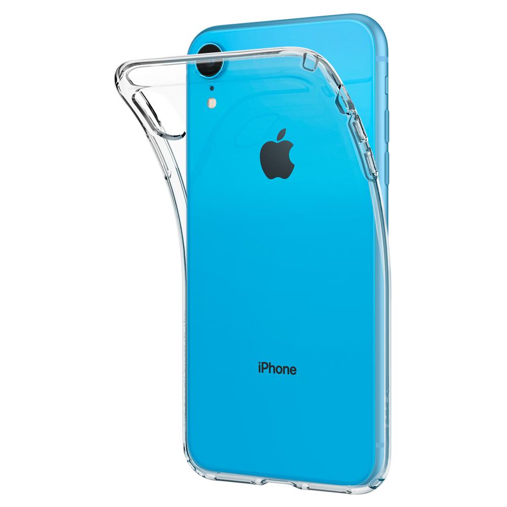 Spigen Liquid Crystal Apple iPhone XR / 3