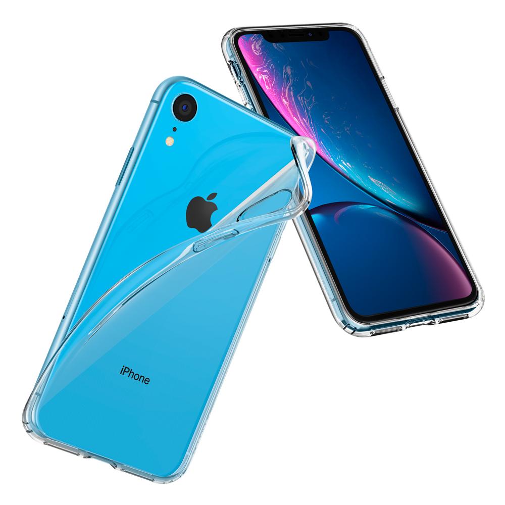 Spigen Liquid Crystal Apple iPhone XR / 5