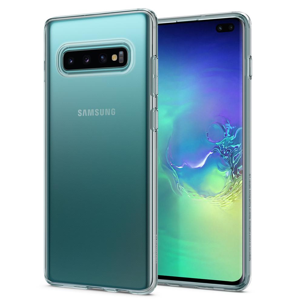 Spigen Liquid Crystal Samsung Galaxy S10 Plus / 2