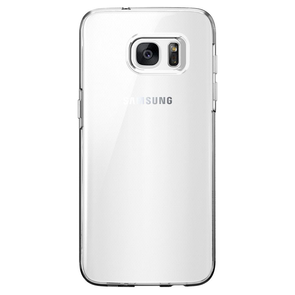 Spigen Liquid Crystal Samsung Galaxy S7 Edge