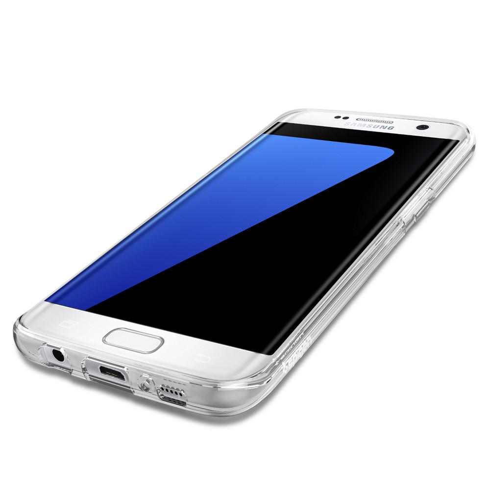 Spigen Liquid Crystal Samsung Galaxy S7 Edge / 4