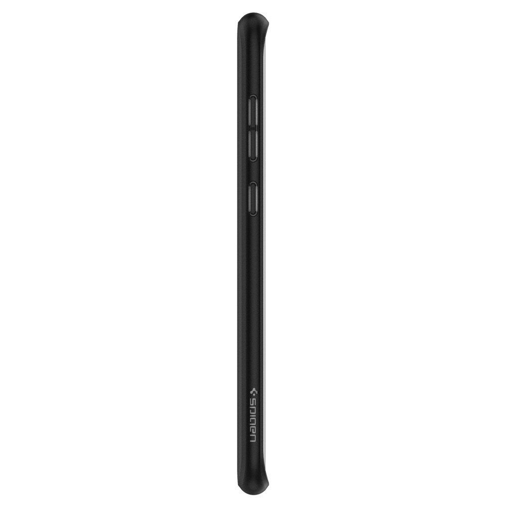Spigen Liquid Crystal black Samsung Galaxy S8 / 6