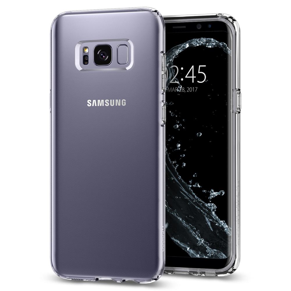 Spigen Liquid Crystal Samsung Galaxy S8 Plus