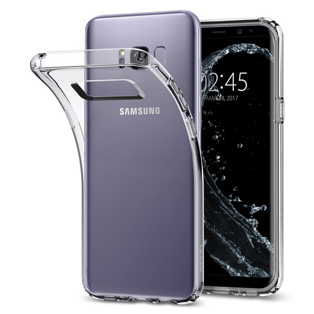 Spigen Liquid Crystal Samsung Galaxy S8 Plus / 2