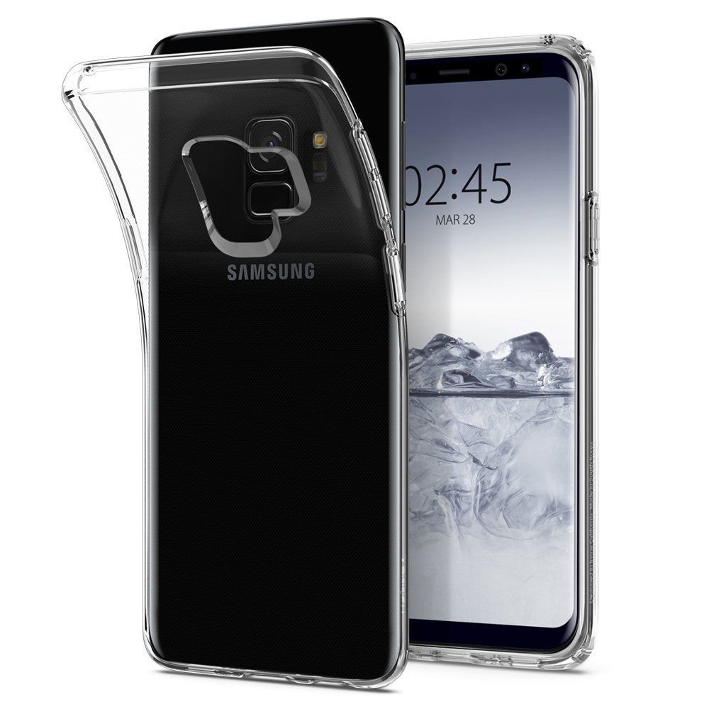 Spigen Liquid Crystal Samsung Galaxy S9 / 2