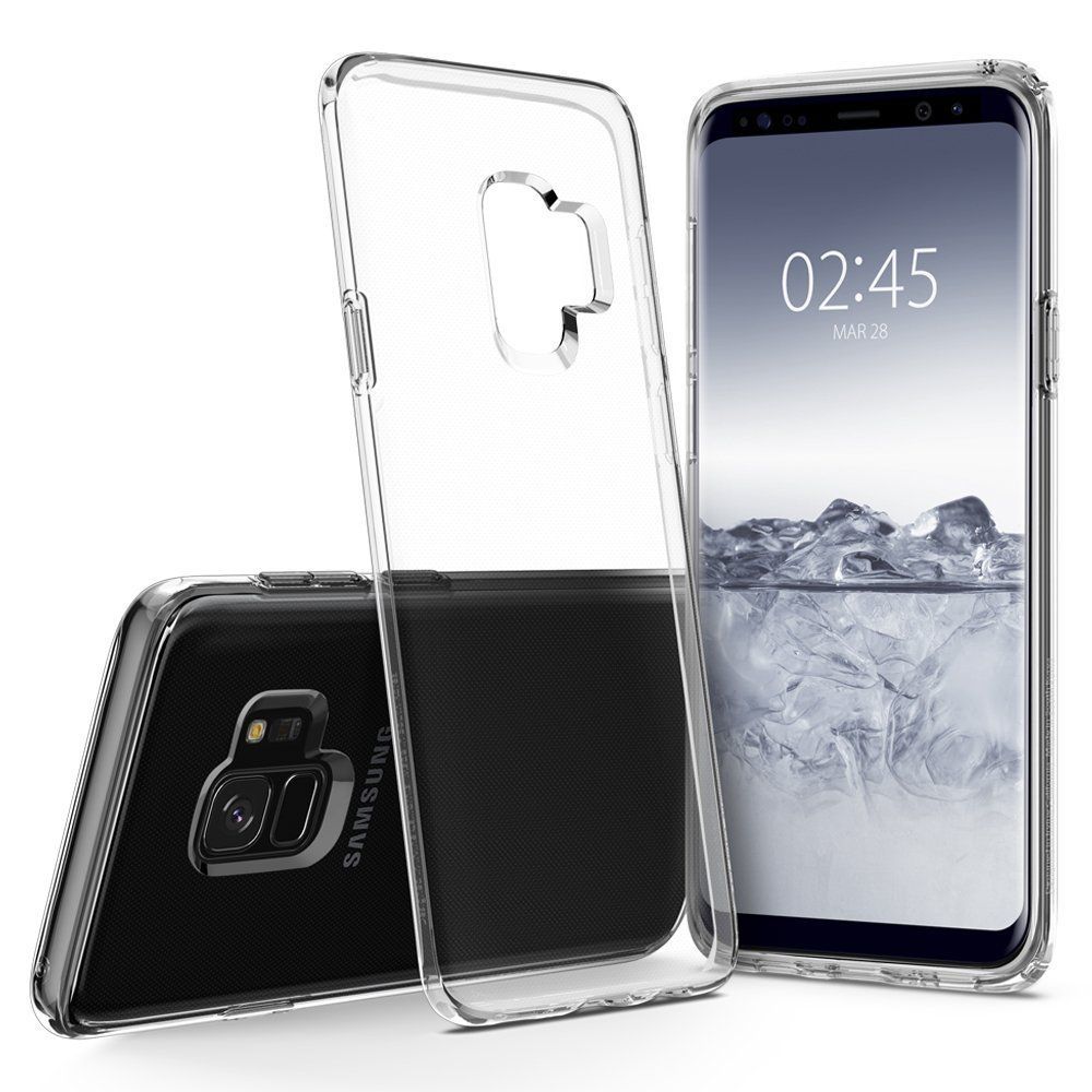 Spigen Liquid Crystal Samsung Galaxy S9 / 4